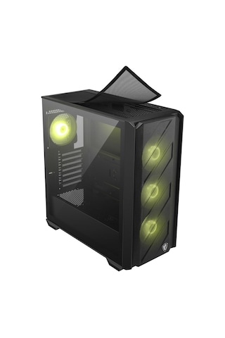 Msı Mag Forge 141a B75 Pcıe5 Iı Gaming Mid-tower Pc Kasası
