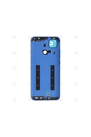 Xiaomi Redmi 10a Arka Pil Kapağı, Lens Hariç 220233l2c - Mavi