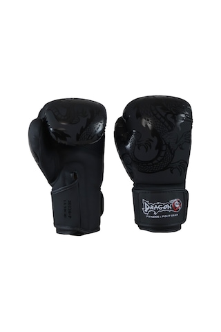 Dragondo 30136-p La Noche Boks Eldiveni Kick Boks Muay Thai Eldiveni Siyah