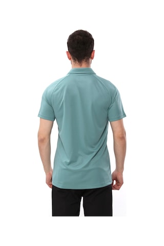 Kappa Raru Erkek Polo T-shirt Ceres Yeşil 001