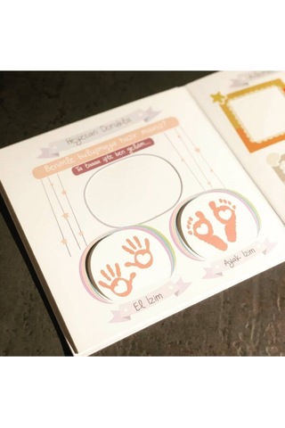 Yenidoğan Bebek Albümü