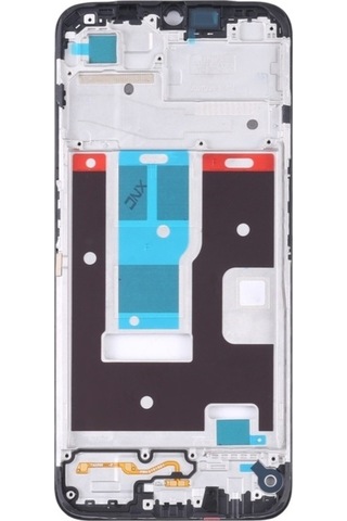 Wondernest Uyumlu Realme Plakası Ön Lcd Konut Çerçeve Çerçeve C31 Av 1