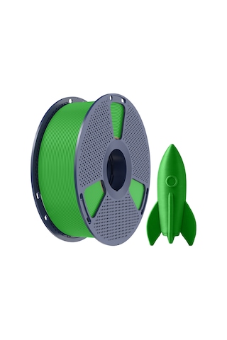 Sunlu Yeşil High Speed Pla Filament - 1.75mm - 1 Kg Yeşil