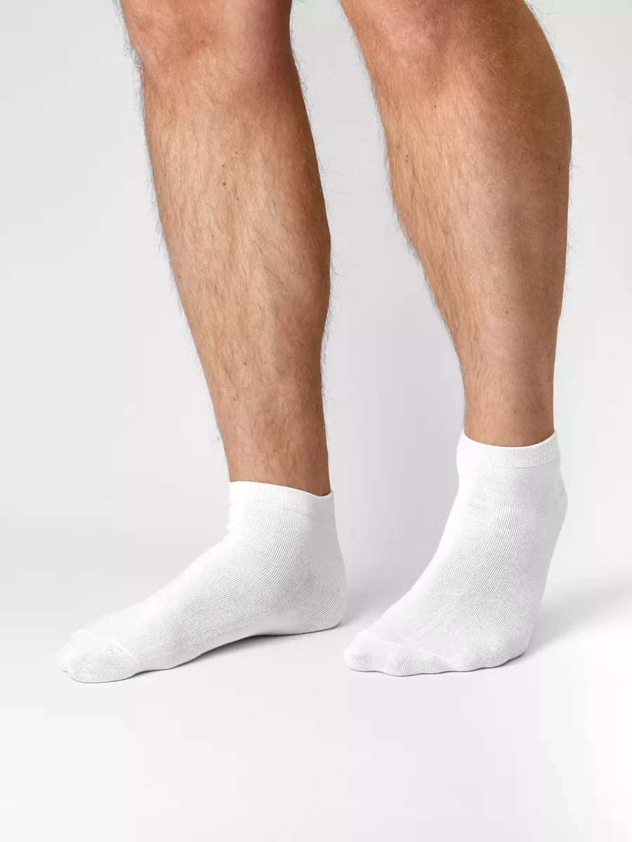 Tafinceva Kısa Çoraplar 220955662 Beyaz