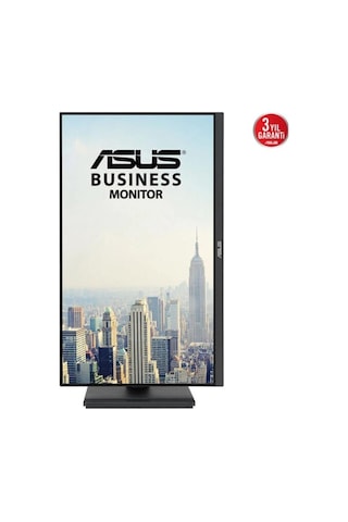 Asus 27" Va279qgs 120hz 1ms Full Hd Adaptive Sync Ips Kurumsal Pivot Monitör