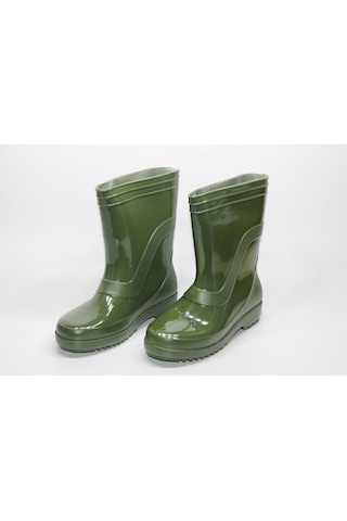 Kadın,Garson Su Geçirmez Kısa Boy Bahçe,Tarla,Çiftçi-Iş Çizmesi