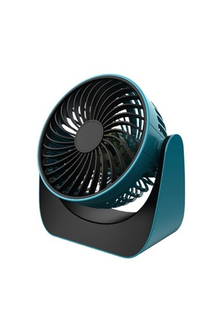 Reedark Usb Şarjlı Mini Taşınabilir Sessiz Masa Fanı - 3 Hız Ayarlı, 2000mah Pil