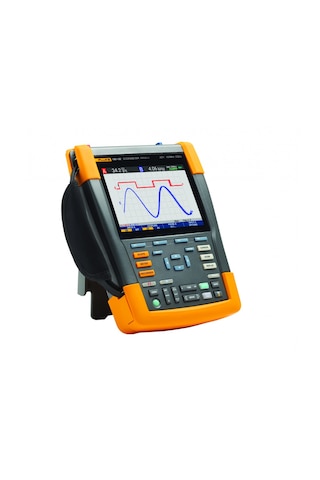 Fluke 190-102-ııı Scopemeter Test Cihazı