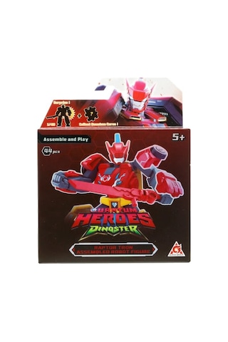 Dinoster Raptor Tron Figür