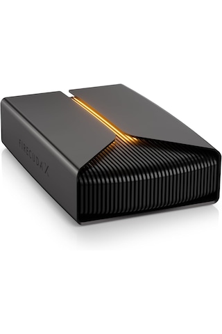 Seagate Firecuda X Vault 8tb 3.5'' Usb-c Gaming Harici Harddisk Stnl8000400