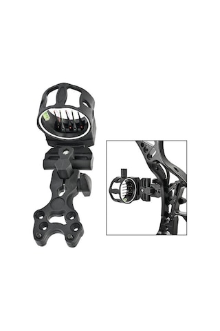 Pazly Suntek Yay Nişangahı Kompozit Güçlü Alet - Kolay Kurulum Ve Dayanıklı