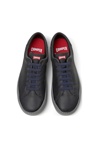 Black Sneaker Günlük Erkek K100479-001 Camper Peu Touring Sella Negro Hypnos /touring Ry Oque Siyah