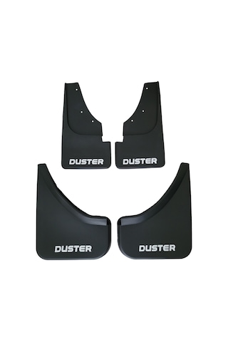 Dacia Duster 2010 - 2017 Model Uyumlu 4'lü Paçalık
