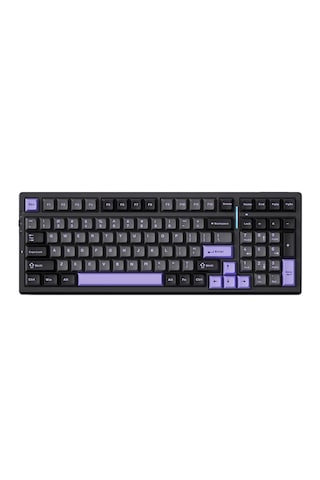Mchose G98 Pro MC-G98S-3 %98 RGB Kablosuz Hotswap Mekanik Gaming Klavye