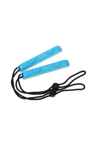 Ns Switch Joy-con Wrist Strap Bileklik Askısı Joycon Oyun Kolu Aksesuar Mavi 2 Adet