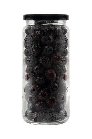 Sofralık Siyah Salamura Zeytin  Akhisar  300 Gr.