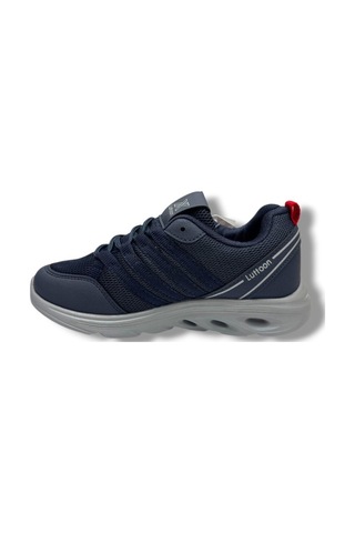 Luttoon 4138-26 Anorak Fashıon Kadın Sneaker 36-39 Lacivert