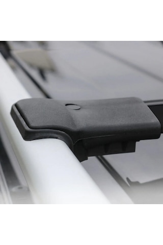 Vw Amarok Ara Atkı Siyah- Elegance V1 2 Parça 2022+