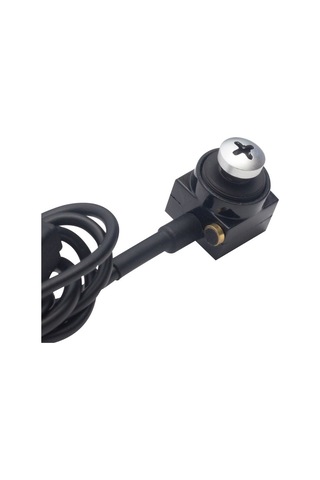 Powermaster Pm-19312 3.6 Mm 800 Tvl 1/4 Sensör Mikrofonlu Vida Tip Mini Kamera