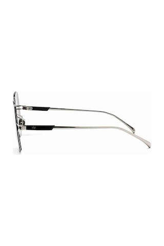 A M Eyewear Hıckey 124-bl Bzg 61 Kadın Güneş Gözlüğü Gri