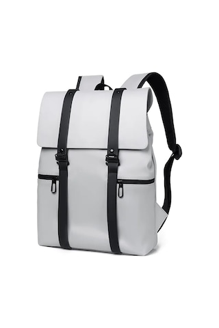 Arion B679 Günlük 14" Dizüstü Bilgisayar Sırt Çantası Gri