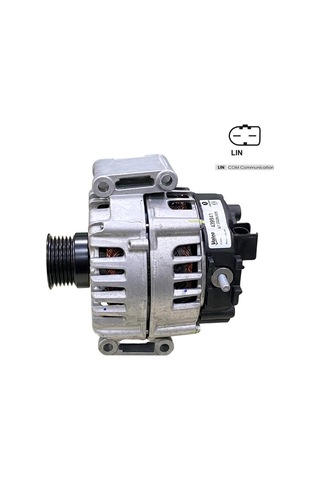 Valeo 12v Alternatör Dinamo 200 A Lın Mercedes C/cls/e/glc/glk/m/marco Polo/slc/slk/sprınter/v