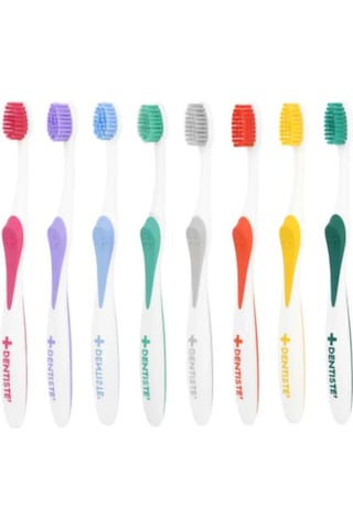 Dentiste Diş Fırçası My Brush M Koyu Yeşil