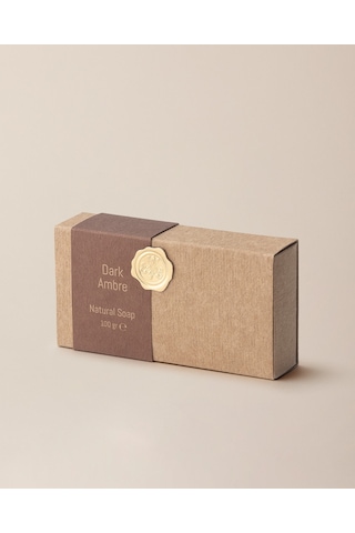Madame Coco Répertoire Doğal Katı Sabun - Dark Ambre - 100 G Sbun0000000002