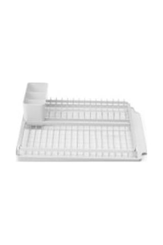 Tantitoni Lıght Grey Büyük Bulaşıklık Gri