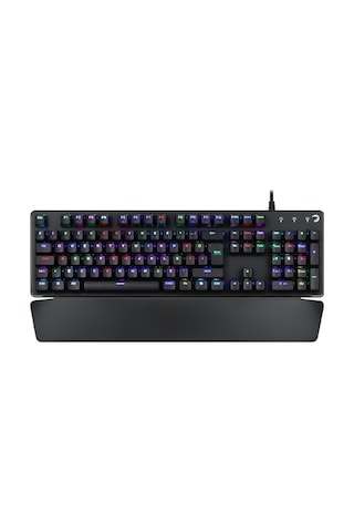 Gamepower Calypso Mavi Switch Kablolu RGB Optik Mekanik Oyuncu Klavye