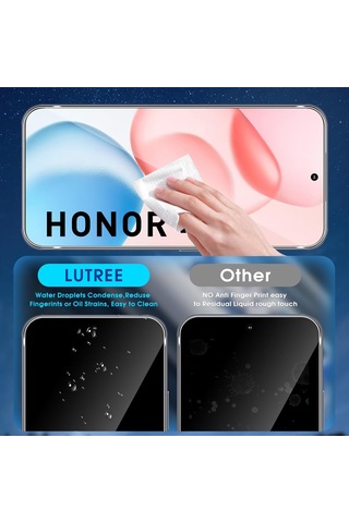 Honor 400 Ekran Koruyucu Kırılmaz Cam 9h Temperli Ekran Camı