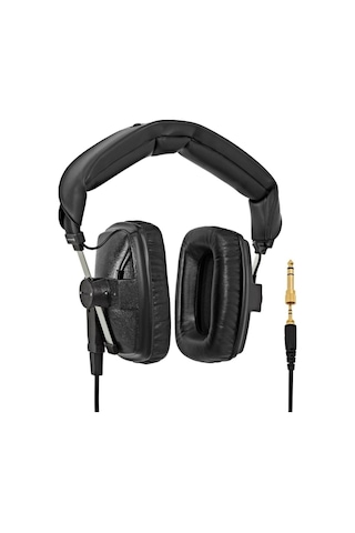 Beyerdynamic Dt 100 400 Ohm Stüdyo Referans Kulaklığı -siyah