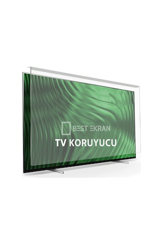 Senna 65" İnç 165 Ekran Tv Koruyucu Kırılmaz Paneli