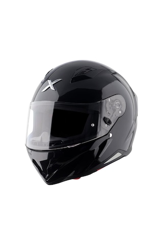 Axor Hunter Sc Full Face Motosiklet Kaskı Siyah