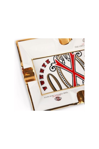 Opusx El Blanco Limited Edition Beyaz Puro Küllüğü 500/