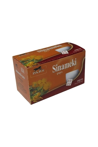 Pars Sinameki Çayı 20 Adet Süzen Poşet