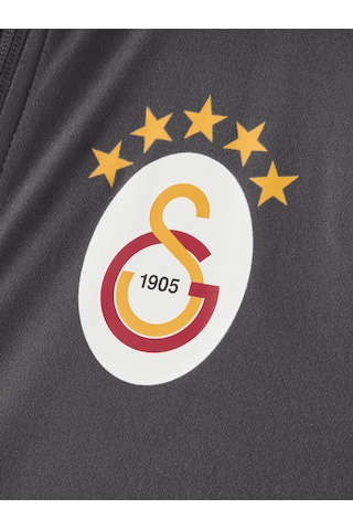 Gsstore Galatasaray Puma Çocuk Antrenman Ceket 78681005 Antrasit