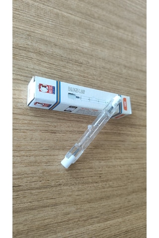 Horoz Electric 150w R7s 78 Mm Çubuk Halojen Ampul Pro Projektör & Armatür Ampulü