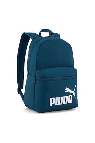 Puma Phase Backpack Unisex Sırt Çantası 09116441 Yeşil