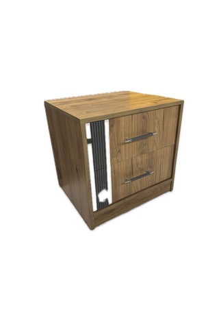 Pırlanta Fonksiyonel Tasarımlı Komodin