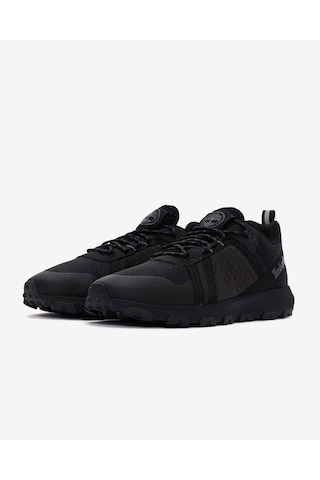 Timberland Low Lace Up Sneaker Siyah Sneaker Tb0a6bs1ek91 Siyah