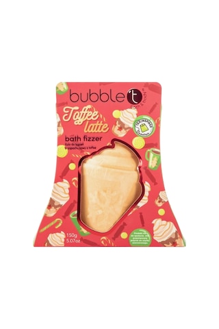 Bubble T Noveltea Toffee Latte Banyo Topu 150 G
