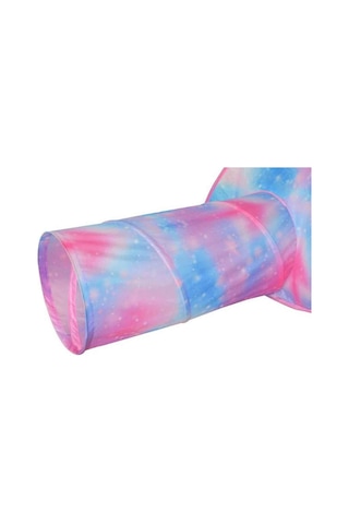 Çadır Tünelli 165x95x85 Pembe