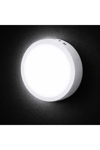 1 Adet Cata Ct 5273 Sıva Üstü 30w Led Spot 6400k Beyaz Işık Çok Renkli