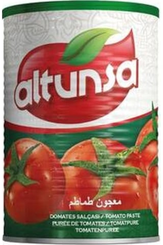 Mahmood Rıce 1121 Basmati Pirinç 900 G + Altunsa Domates Salçası 830 G