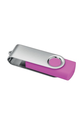Midocean Colodri Usb Bellek Tek Boyut Fuchsia Fuchsia