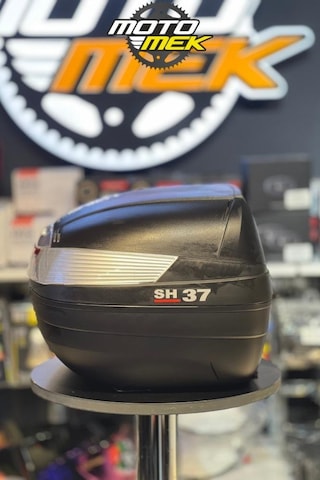 Shad Sh37 Motosiklet Arka Çanta 37 Litre Diğer