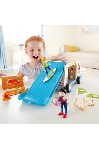 Hape Macera Karavanı