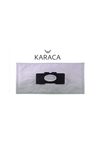 Karaca Rosegold Elektrikli Süpürge 30 Ad Bez Kumaş Toz Torbası+motor Koruma Filtresi