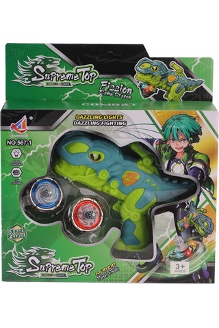 567-1 Kutulu Işıklı Süper Topaçlar